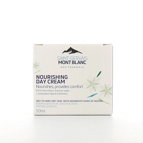 Saint-Gervais Mont Blanc Crème de Jour Nutritive