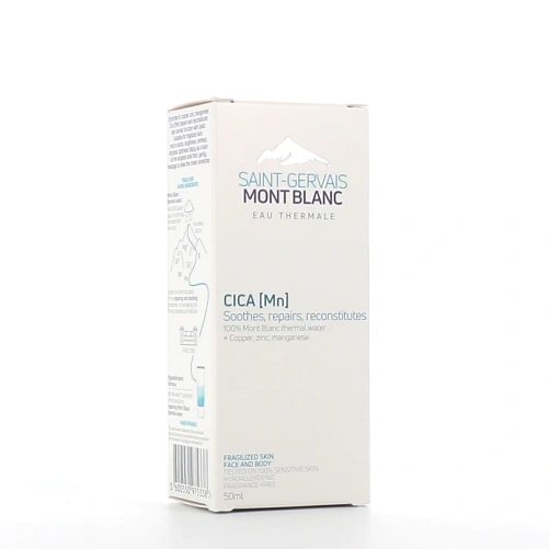 Saint-Gervais Mont Blanc Cica [Mn]