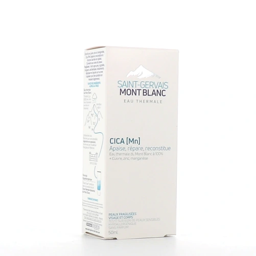 Saint-Gervais Mont Blanc Cica [Mn]