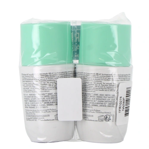 Biotherm Deo Pure Natural Protect