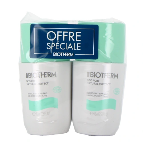 Biotherm Deo Pure Natural Protect