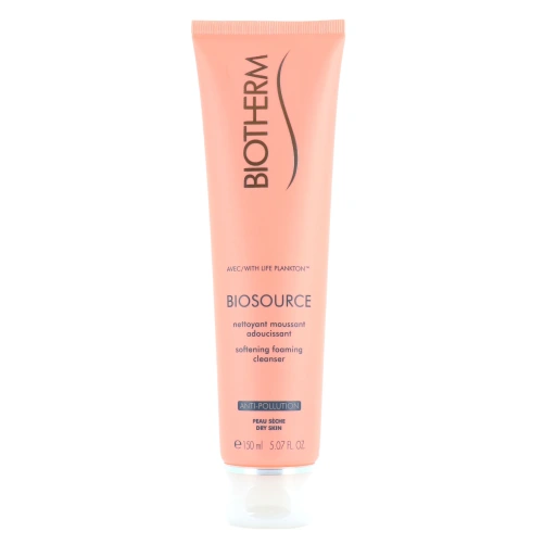 Biotherm Biosource Nettoyant Moussant Adoucissant