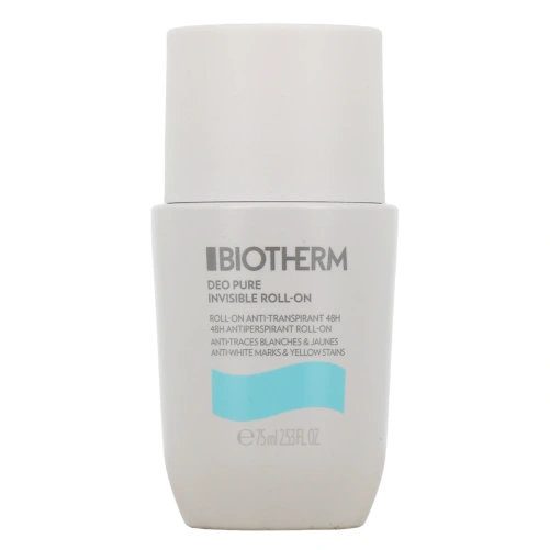 Biotherm Déo Pure Invisible Roll-On