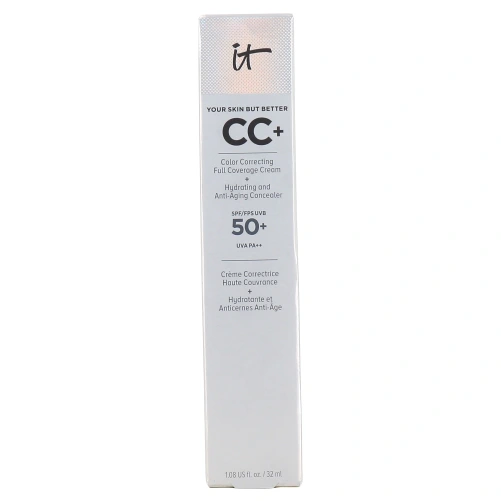 It Cosmetics CC Crème