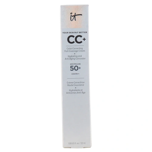 It Cosmetics CC Crème