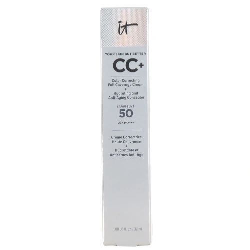 It Cosmetics CC Crème