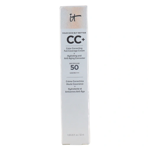 It Cosmetics CC Crème