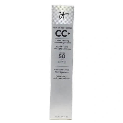 It Cosmetics CC Crème