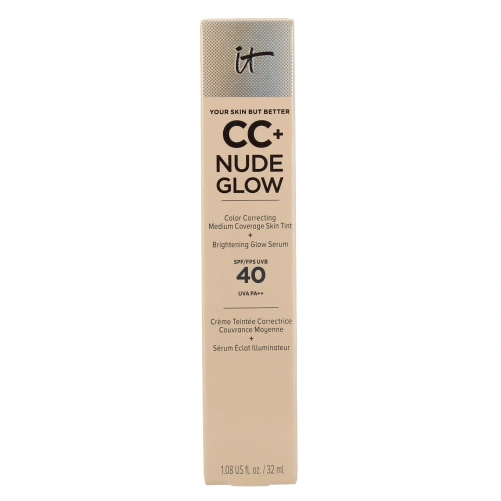 It Cosmetics CC+ Crème Nude Glow