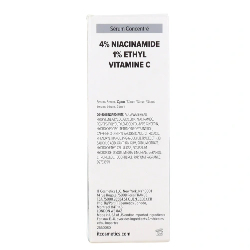 It Cosmetics Bye Bye Dark Spots Sérum