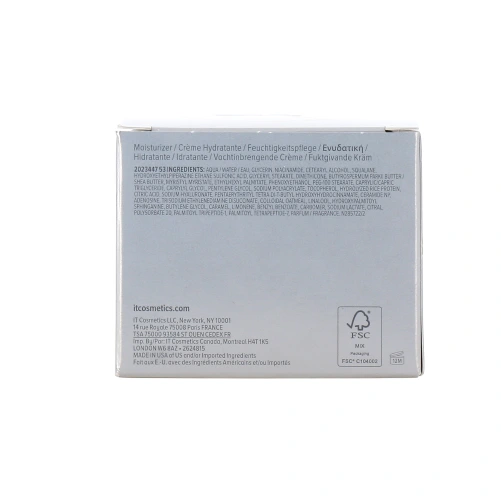 It Cosmetics Crème Hydratante Métamorphosante