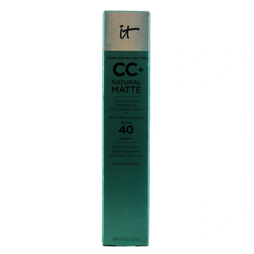 It Cosmetics CC+ Natural Matte