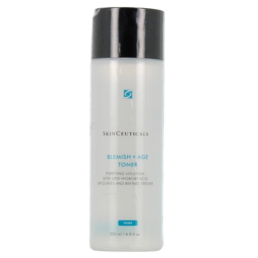 SkinCeuticals Blemish + Age Toner Lotion purifiante