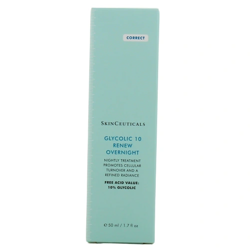 SkinCeuticals Glycolic 10 Renew Overnight