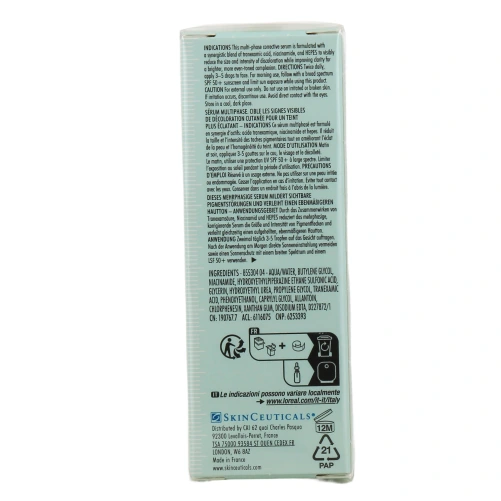 SkinCeuticals Discoloration Defense Serum Anti-Taches