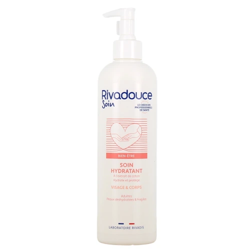 Rivadouce Soin Hydratant Visage et Corps