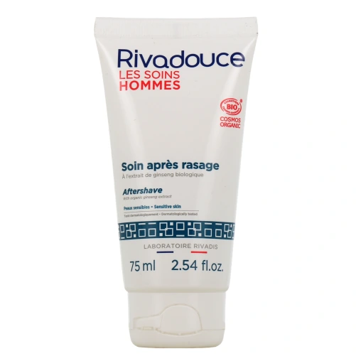 Rivadouce Soin Après Rasage