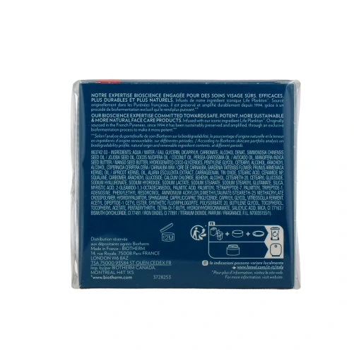 Biotherm Blue Peptides Uplift Crème Fermeté