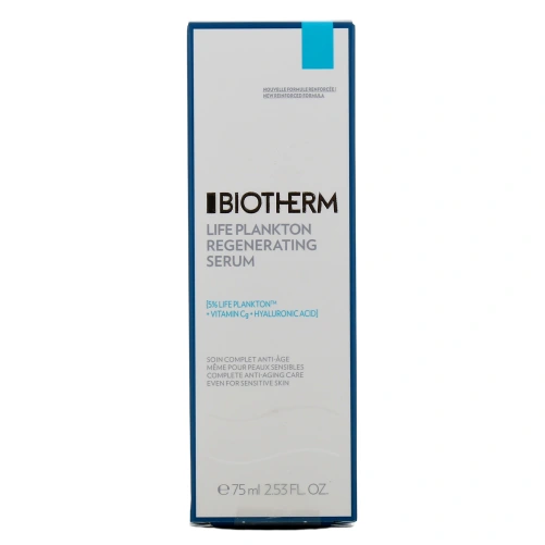 Biotherm Life Plankton Regenerating Serum