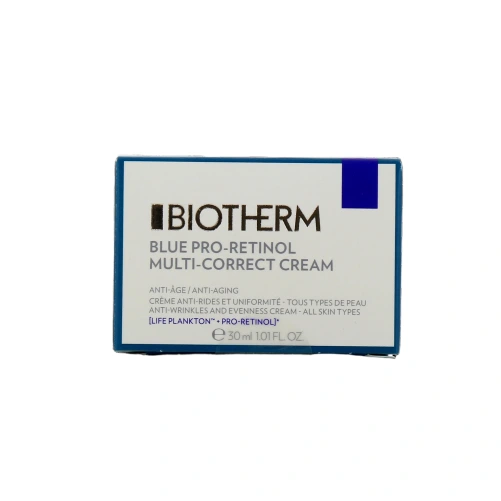Biotherm Blue Pro-Retinol Multi-Correct Cream