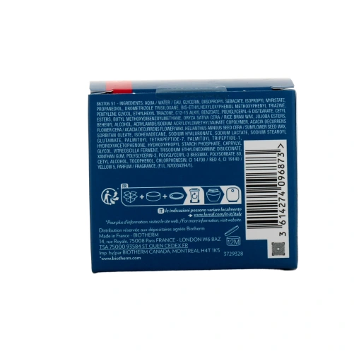 Biotherm Blue Peptides Uplift Crème SPF 30