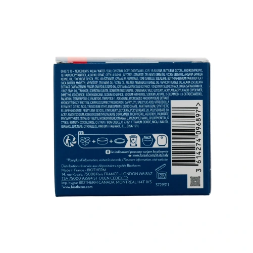 Biotherm Blue Peptides Uplift Crème Riche