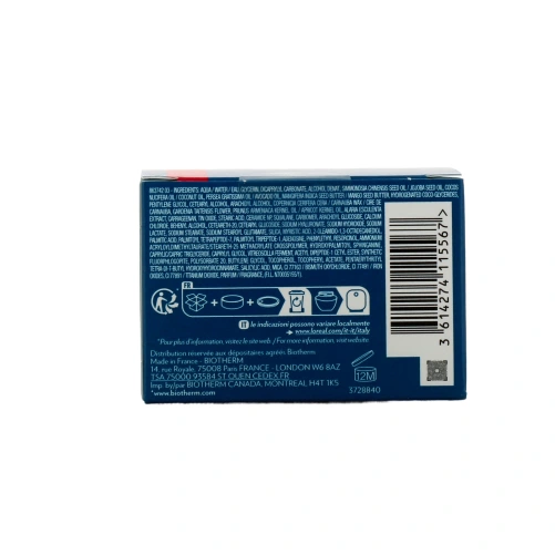 Biotherm Blue Peptides Uplift Crème Fermeté