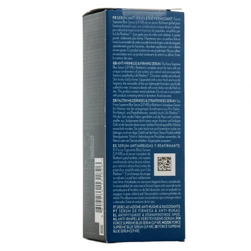 Biotherm Homme Force Supreme Blue Serum