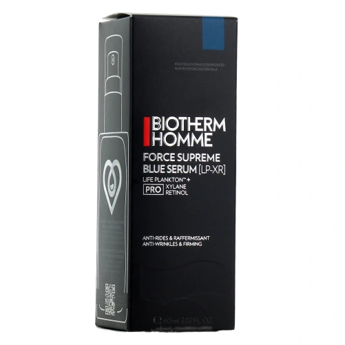 Biotherm Homme Force Supreme Blue Serum