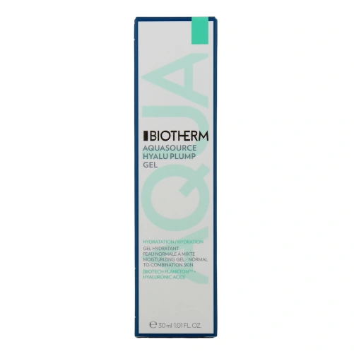 Biotherm Aquasource Hyalu Plump Gel