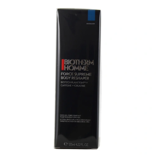 Biotherm Homme Force Supreme Cryo-Gel Corps