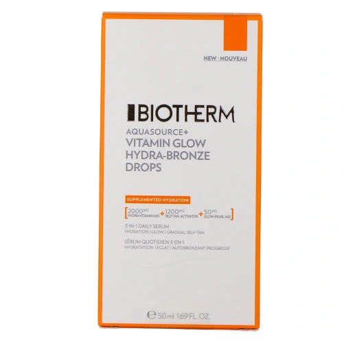 Biotherm Aqua-Gelée Autobronzante