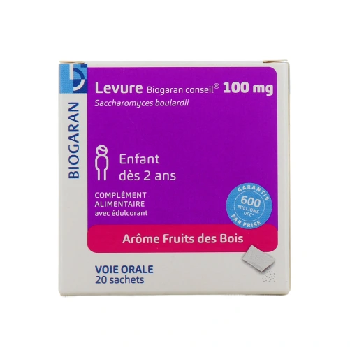 Biogaran Levure
