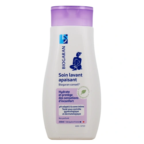 Biogaran Soin Lavant Intime Apaisant