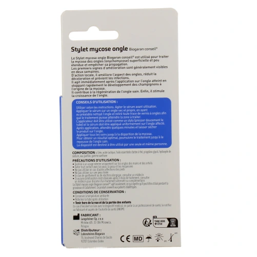 Biogaran Stylet Mycose Ongle