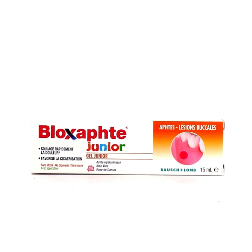 Bloxaphte Gel Junior