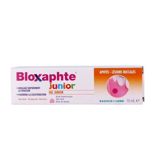 Bloxaphte Gel Junior