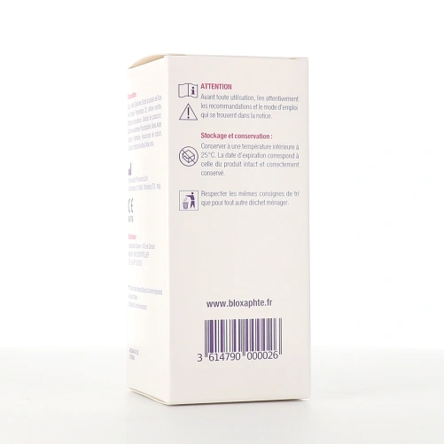Bloxaphte Bain de bouche Adulte