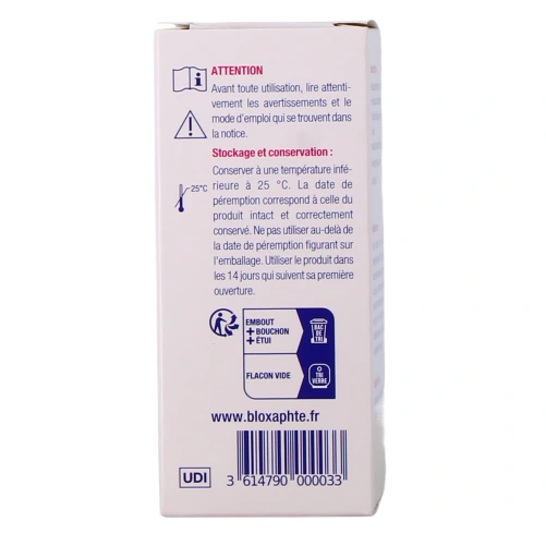 Bloxaphte Spray Adulte