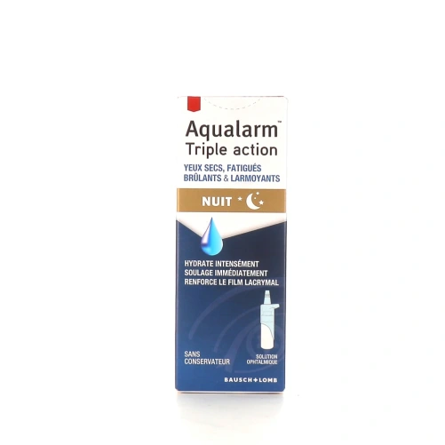 Aqualarm Triple Action Nuit