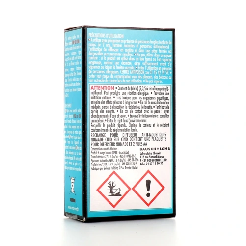 Cinq sur Cinq Recharge pour diffuseur