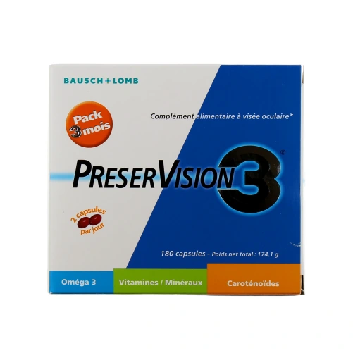 PreserVision 3