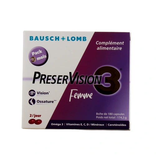 PreserVision 3 Femme