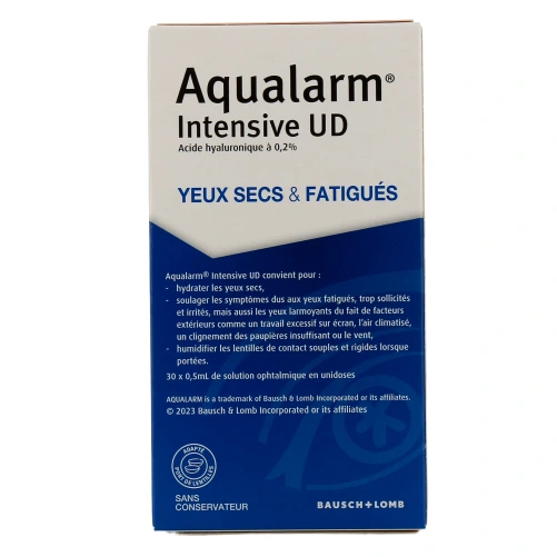 Aqualarm Intensive UD