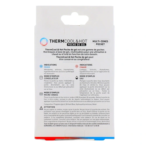 ThermCool & Hot Poche de Gel