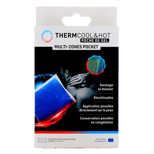 ThermCool & Hot Poche de Gel