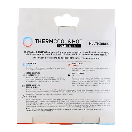 ThermCool & Hot Poche de Gel