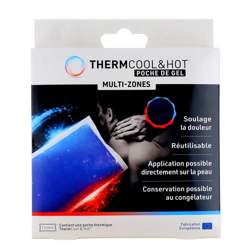 ThermCool & Hot Poche de Gel