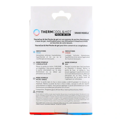 ThermCool & Hot Poche de Gel