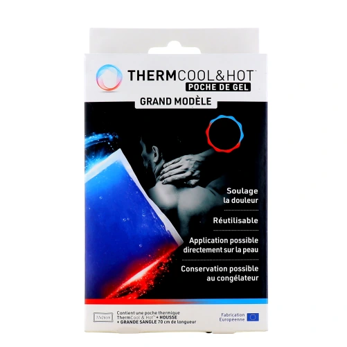 ThermCool & Hot Poche de Gel